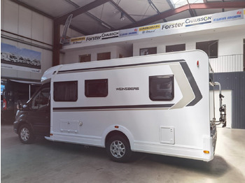 Halvintegrert bobil Weinsberg CARALOFT 650 MF /-2024-/ 155PS / SEITENBETT: bilde 4