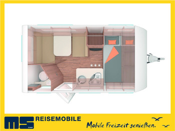Campingvogn Weinsberg CARAONE 390 QD  / -2026 -/ ALLE PAKETE: bilde 2