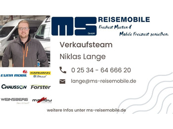 Campingvogn Weinsberg CARAONE 390 QD  / -2026 -/ ALLE PAKETE: bilde 3