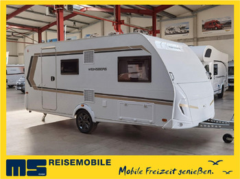 Campingvogn WEINSBERG CaraOne 480 QDK