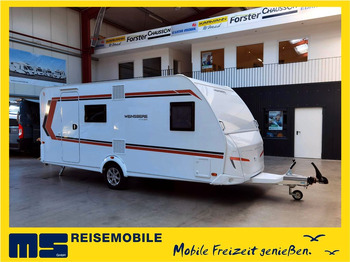 Campingvogn WEINSBERG CaraOne 500 FDK