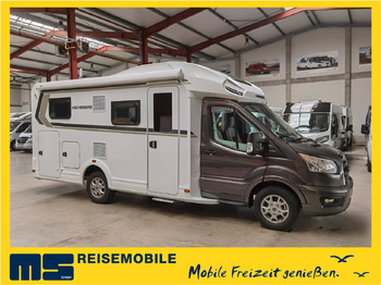 Halvintegrert bobil WEINSBERG CaraSuite 650 MEG