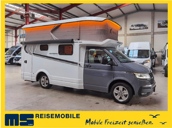 Halvintegrert bobil WEINSBERG X-Cursion CUV 500 LT