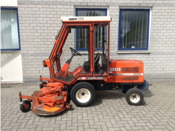Golfbil Grasmaaier zitmaaier KUBOTA F2400 4x4 met sneeuwschuif en strooier hydrostaat 3cil DIESEL: bilde 1