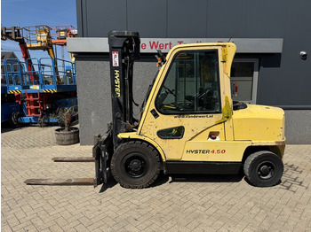 Dieseltruck HYSTER