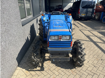 Minitraktor Iseki TA 275 F: bilde 3