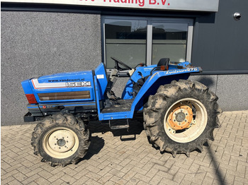 Minitraktor Iseki TA 275 F: bilde 4