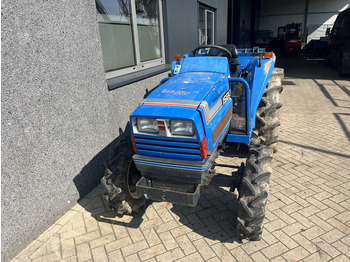 Minitraktor Iseki TA 275 F: bilde 2