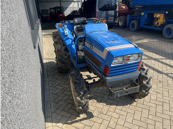 Minitraktor Iseki TA 275 F: bilde 5