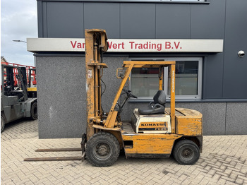 Dieseltruck KOMATSU