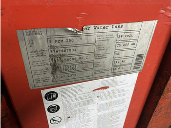 Lavtløftende truck Linde L 14: bilde 3