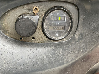 Lavtløftende truck Linde L 14: bilde 5