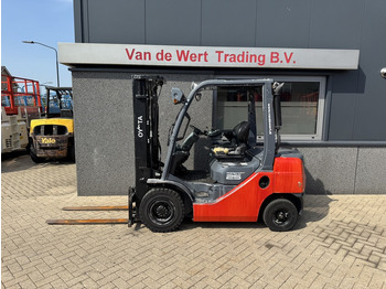 Dieseltruck TOYOTA FDF 25