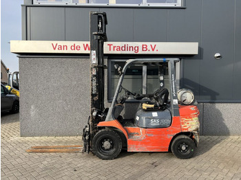 Gasstruck TOYOTA FGF 25