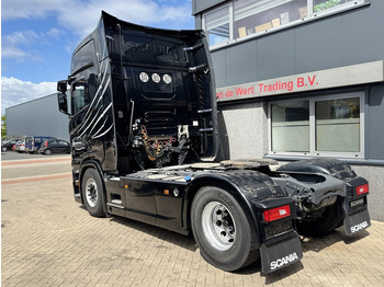 Trekkvogn Scania S520 V8 4x2 Full Air - Automaat - Retarder - Euro 6 - I Park Cool - 2018 - TUV 02-2026: bilde 4
