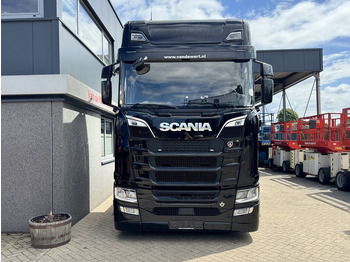 Trekkvogn Scania S520 V8 4x2 Full Air - Automaat - Retarder - Euro 6 - I Park Cool - 2018 - TUV 02-2026: bilde 3
