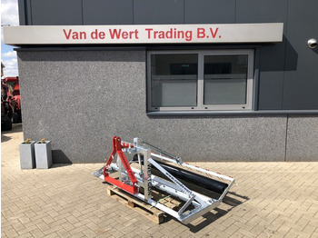 Ny Jordforbedring maskin Wertcon PISTESLEEP PRO Manegevlakker / Bodemvlakker /  trac-master 200CM: bilde 2