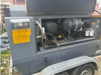 Luftkompressor ATLAS