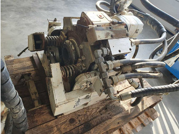 Borustyr Eurodrill RH 1400: bilde 2