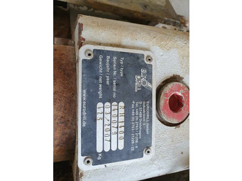 Borustyr Eurodrill RH 1400: bilde 3