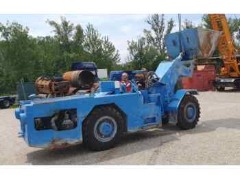 Tunnelboremaskin Schopf L72 scooptram: bilde 3 Tunnelboremaskin Schopf L72 scooptram: bilde 3