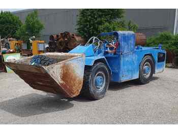 Tunnelboremaskin Schopf L72 scooptram: bilde 4 Tunnelboremaskin Schopf L72 scooptram: bilde 4