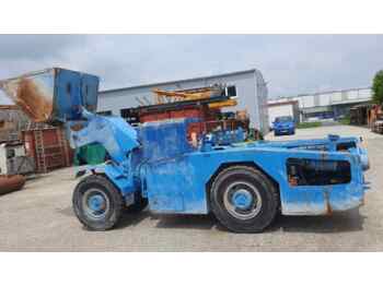 Tunnelboremaskin Schopf L72 scooptram: bilde 2 Tunnelboremaskin Schopf L72 scooptram: bilde 2