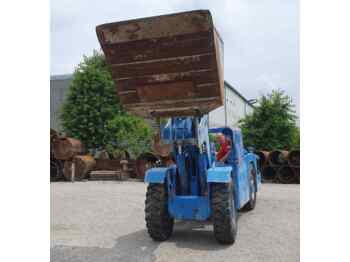 Tunnelboremaskin Schopf L72 scooptram: bilde 5 Tunnelboremaskin Schopf L72 scooptram: bilde 5