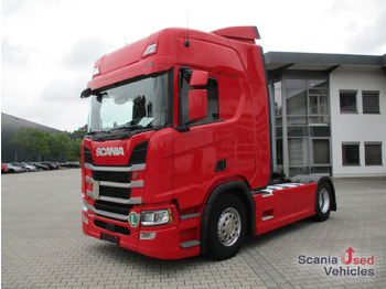 Trekkvogn SCANIA R 450