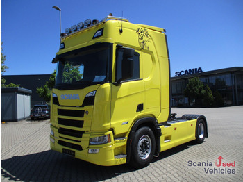 Trekkvogn SCANIA R 500