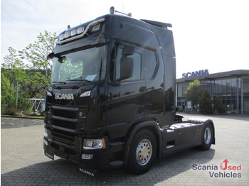 Trekkvogn SCANIA R