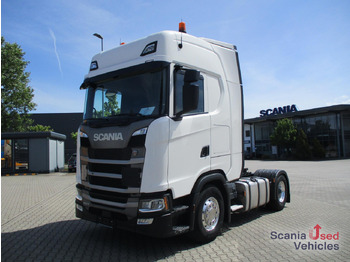 Trekkvogn SCANIA S 450