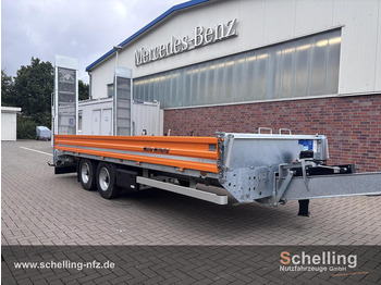 Lavloader tilhenger MÜLLER MITTELTAL