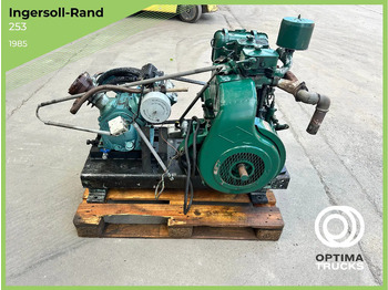 Luftkompressor INGERSOLL RAND