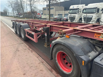 Container-transport/ Vekselflak semitrailer LAG O-3-39L: bilde 5
