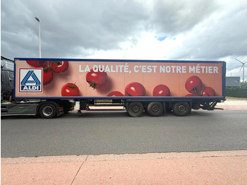 Skapsemi Schmitz Cargobull SCB*S3B / DHOLLANDIA 3000kg / LIFTAS / STUURAS: bilde 2 Skapsemi Schmitz Cargobull SCB*S3B / DHOLLANDIA 3000kg / LIFTAS / STUURAS: bilde 2