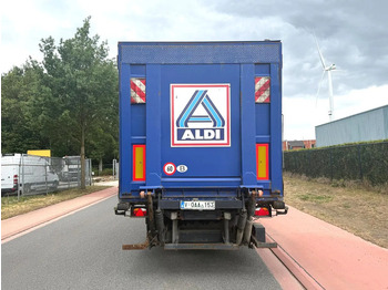 Skapsemi Schmitz Cargobull SCB*S3B / DHOLLANDIA 3000kg / LIFTAS / STUURAS: bilde 4 Skapsemi Schmitz Cargobull SCB*S3B / DHOLLANDIA 3000kg / LIFTAS / STUURAS: bilde 4