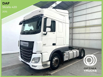Trekkvogn DAF XF 106 460