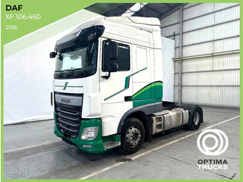 Trekkvogn DAF XF 106 460