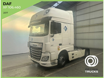 Trekkvogn DAF XF 106 460