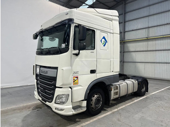 Trekkvogn DAF XF 106 460