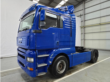 Trekkvogn MAN TGA 18.430