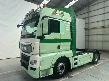 Trekkvogn MAN TGX 18.440