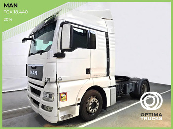 Trekkvogn MAN TGX 18.440