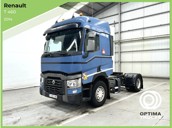 Trekkvogn RENAULT T 460