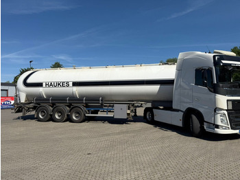 Tanksemi Benalu T39NLNEP Tipper Aluminium 6 compartiments: bilde 5