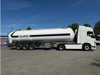 Tanksemi Benalu T39NLNEP Tipper Aluminium 6 compartiments: bilde 2