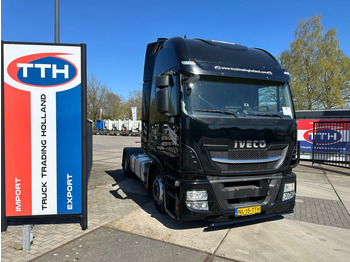 Trekkvogn IVECO