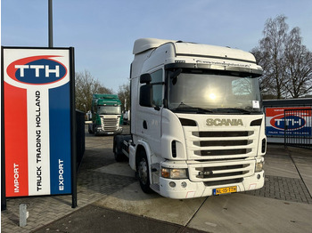 Trekkvogn SCANIA G 420