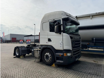 Trekkvogn SCANIA G 450